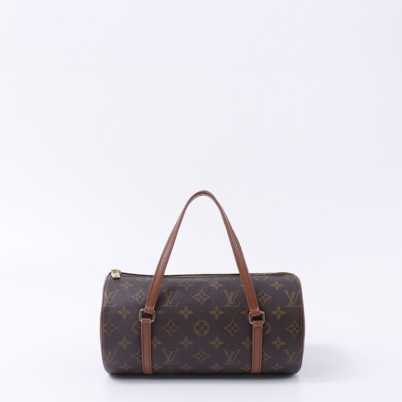 Louis Vuitton Handbag Bag Boston Papillon Monogram - Picture 2 of 7